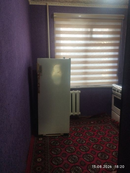 1 хонали квартира ижарага берилади