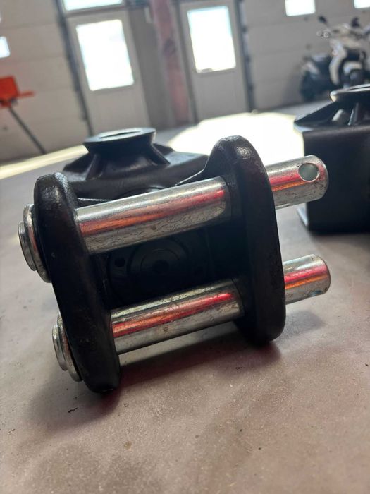 Cupla pentru remorca tractor