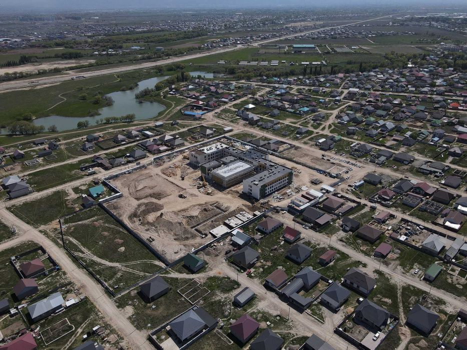 Участки в Ащибулак