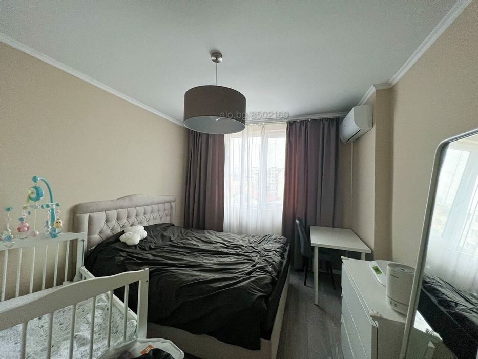 Дава се под наем Тристаен апартамент в София, Дианабад - 105 кв.м за 510 € - Снимка #4