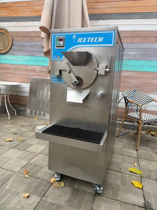 Aparat Inghetata Artizanala IceTech