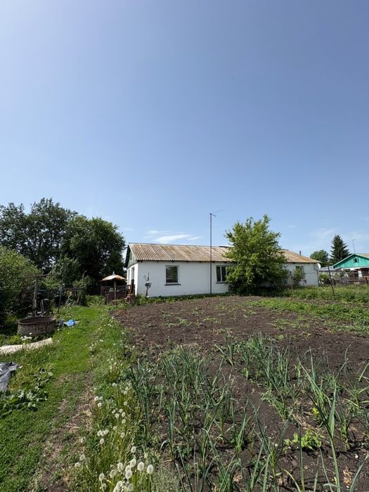 Продам дом село Чапаево