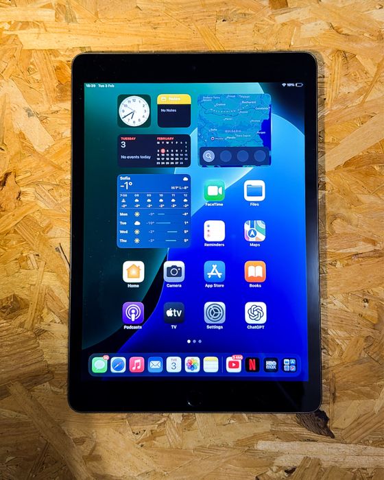 iPad 9 , 64GB КАТО НОВ