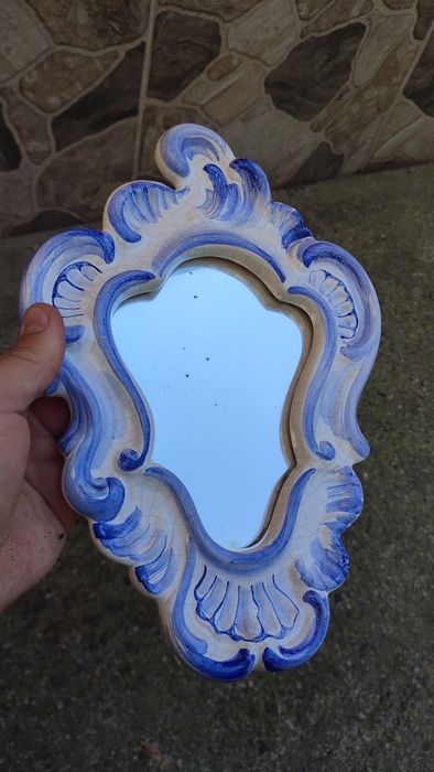 Oglindă vintage stil baroc