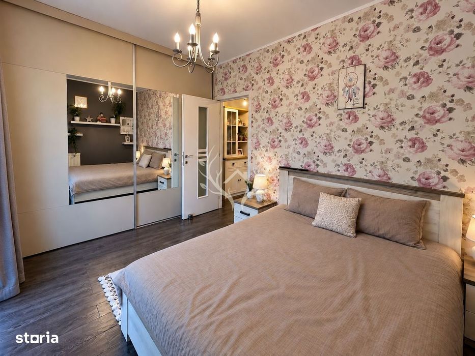 Comision 0% Apartament cu 3 camere, parcare subterana in zona Vivo