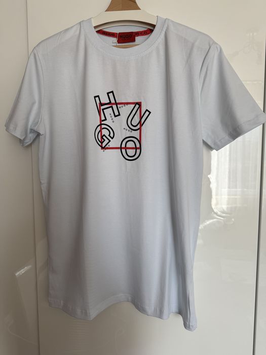 Мъжка тениска Hugo Boss