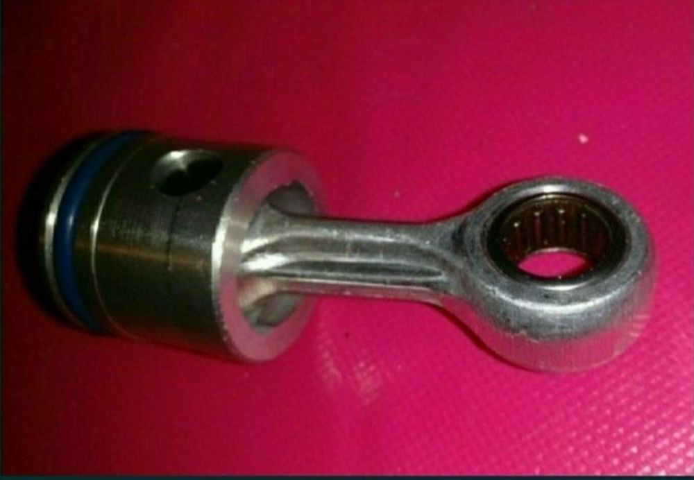 Sistem complet Bosch percutie pentru ciocan pneumatic demolator