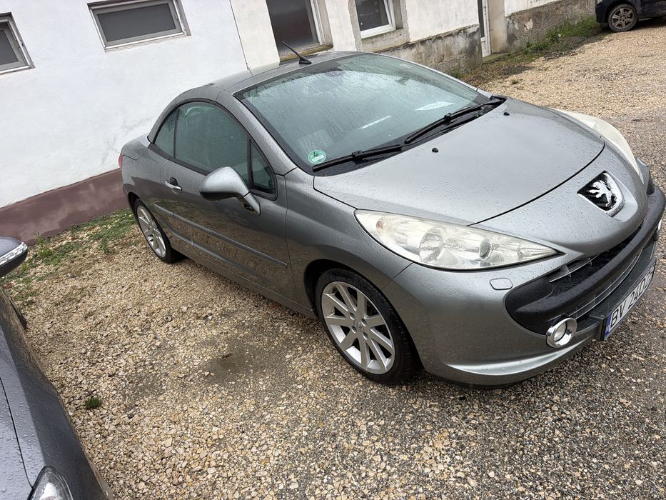 PEUGEOT 207 CC 2008 — imagine 2