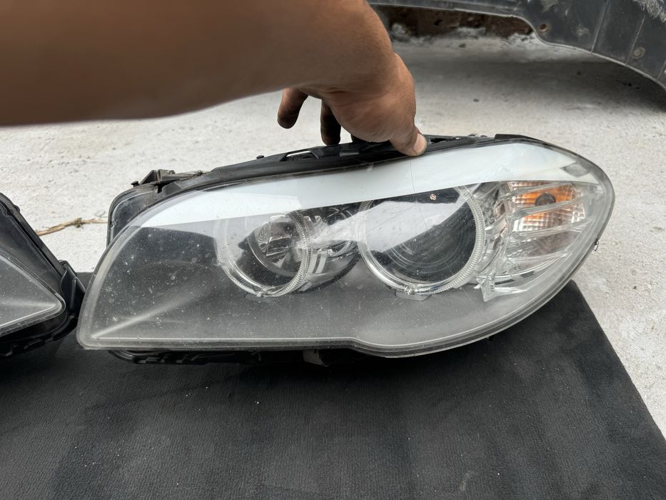 фарове бмв ф10 ф11