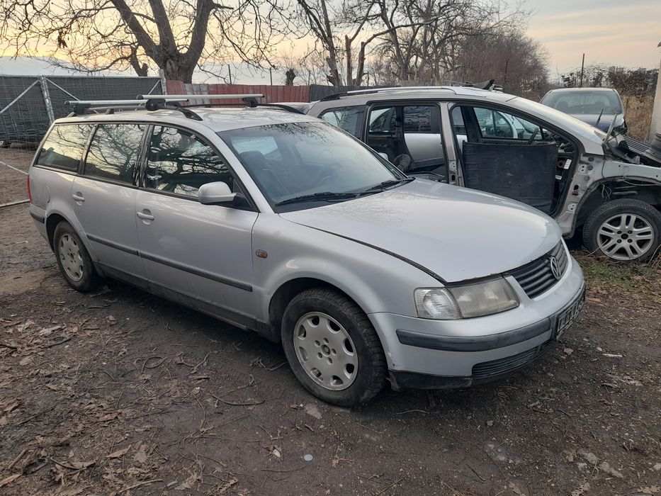 Фолксваген Пасат 1.9 TDI 110кс на части