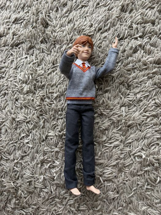 Papusa Ron Weasley/Harry Potter