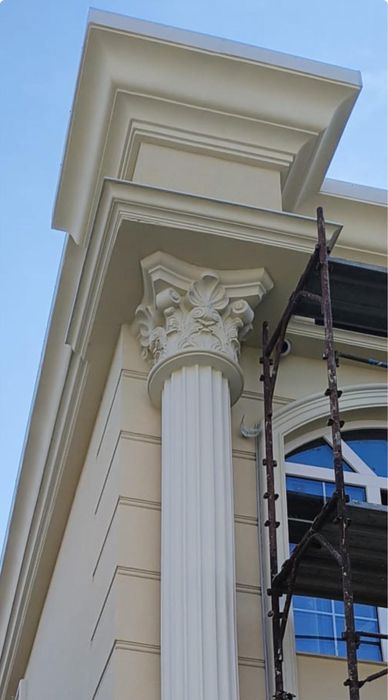 Coloane decorative polistiren Profile decorative fatada