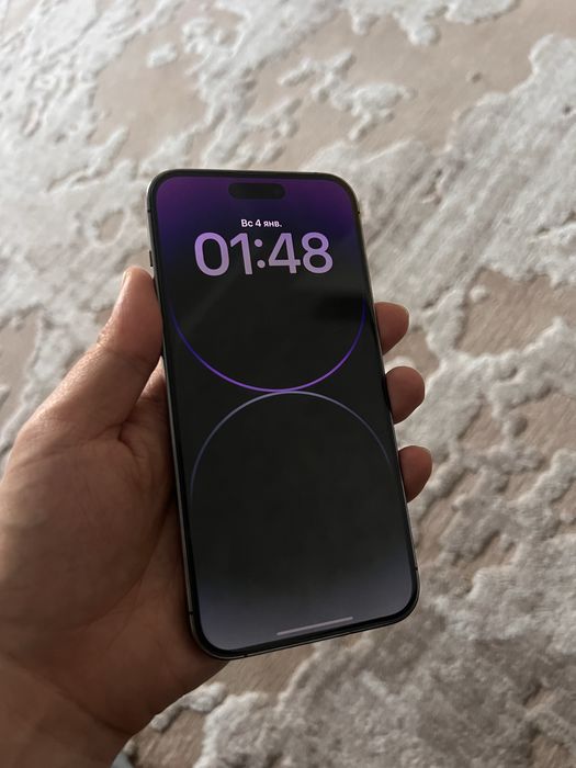 Iphone 14 pro max 128 gb