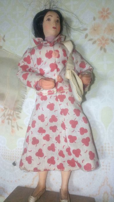 Păpuși arta Crișana Maramureș