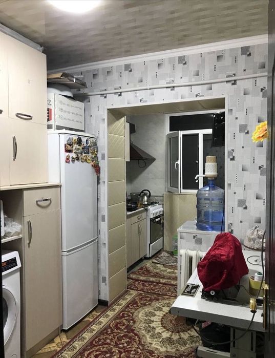 3х комнатная квартира