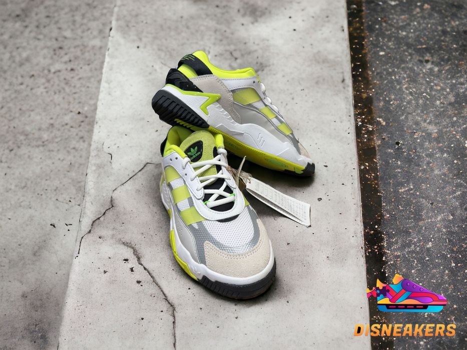 Adidas Niteball Neon