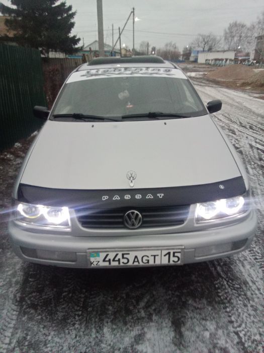 Продам пассат В4