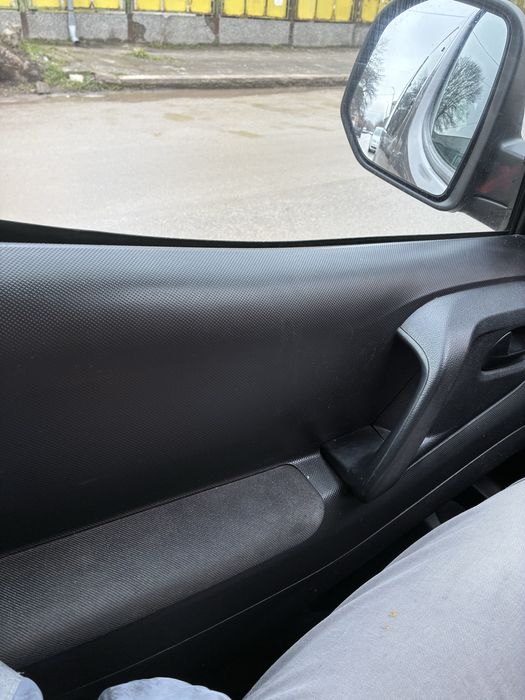 Peugeot Partner 2009