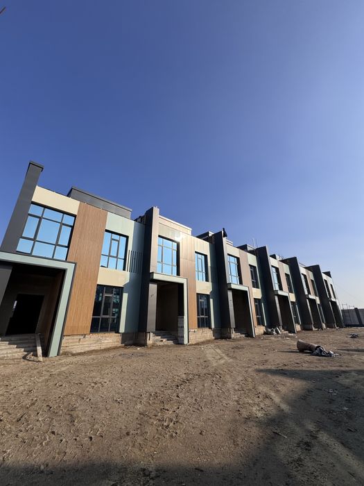 Фасад под ключ.