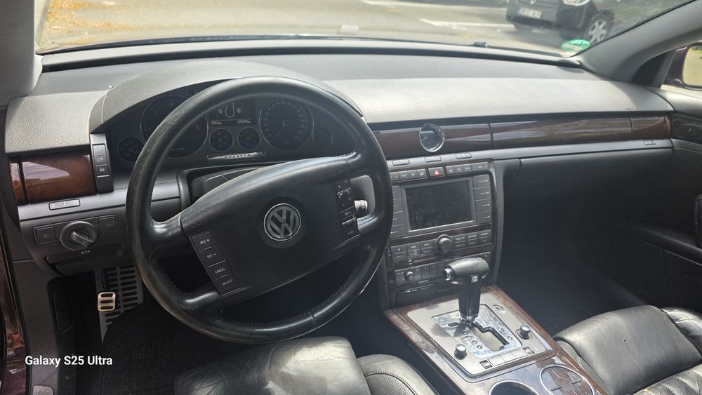 Volkswagen phaeton