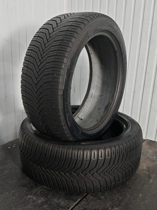 2buc 225/45R17 Michelin 2021 all season stare foarte buna