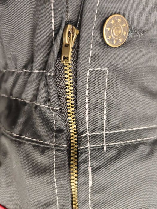 Летен работен полугащеризон  BMW Сервизно състезателно облекло А184