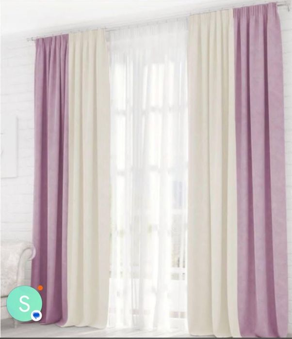 Новый шторы сатылады