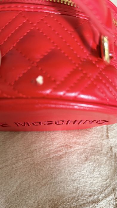 Чанта love moschino