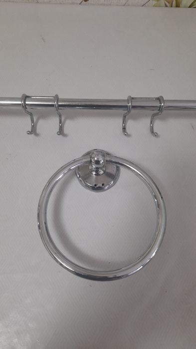 Аксессуары для ванной