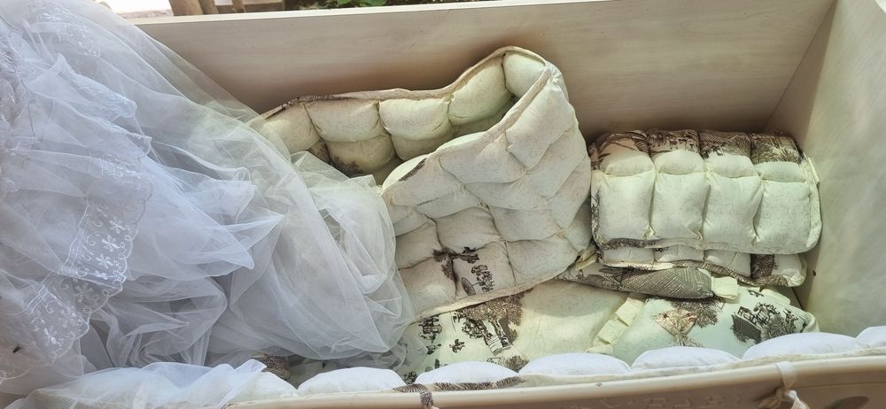 Detski krovat holati zor