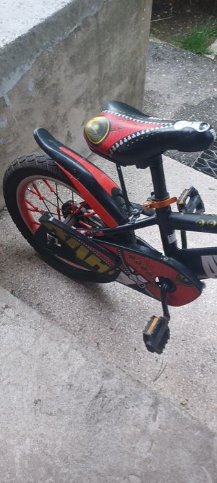 Bicicleta copii 5-6-7 ani