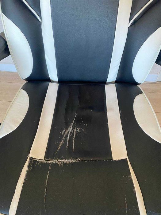 Компьютерное игровое кресло БУ