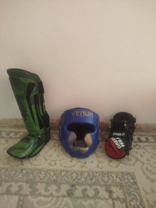 Экипировка единоборств