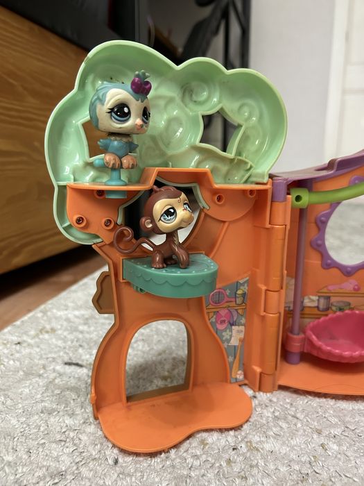 Lps пет шопы Дом большой