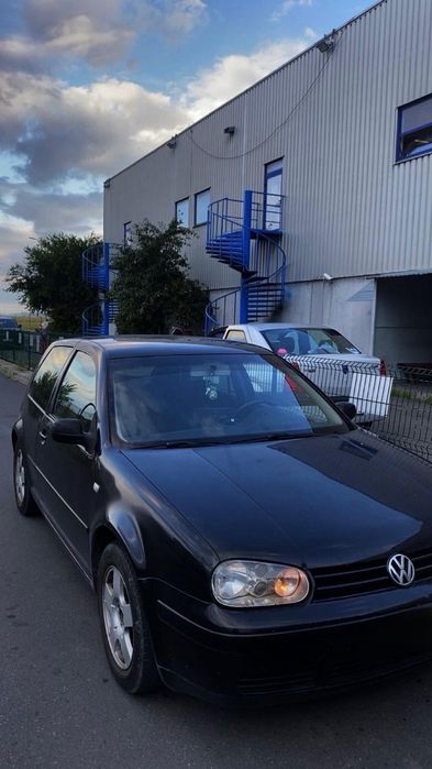 VOLKSWAGEN Golf 2001 — imagine 1