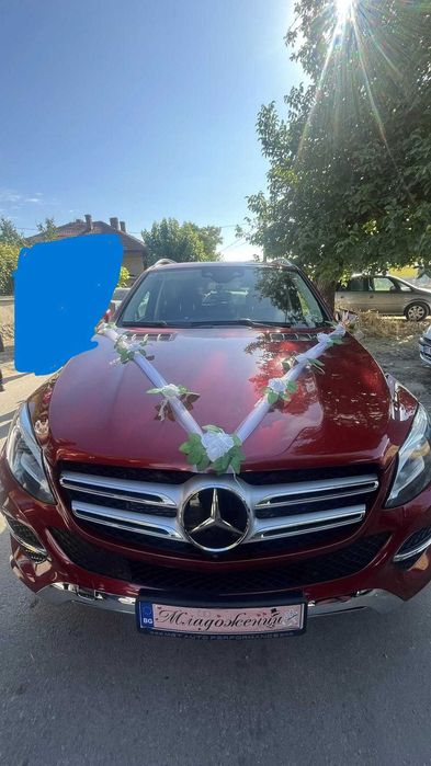 Изкуствени цветя 2бр.