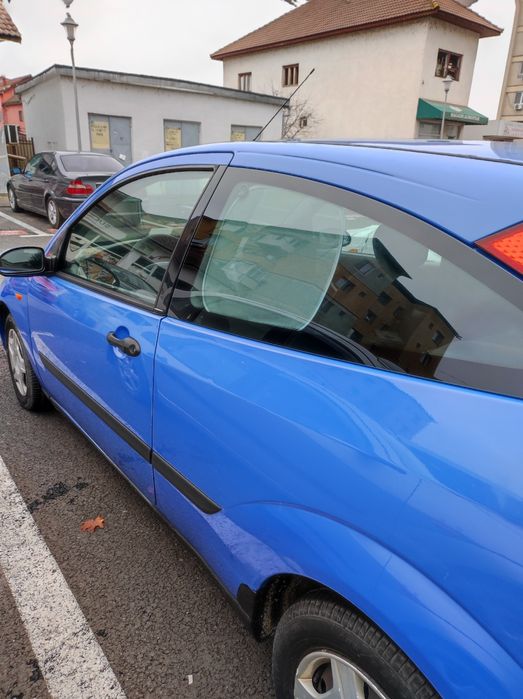 Ford focus 2003 cupe