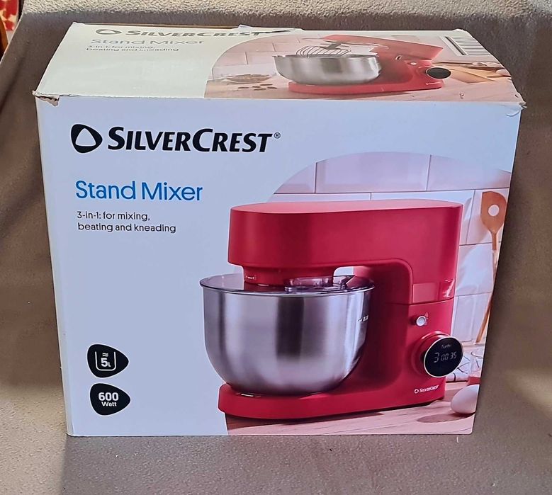 Robot de bucătărie. "NOU"