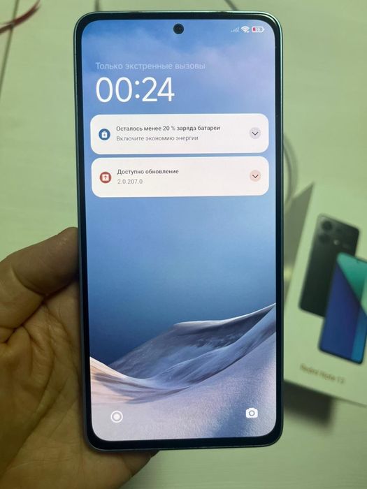 Xiaomi redmi note 13