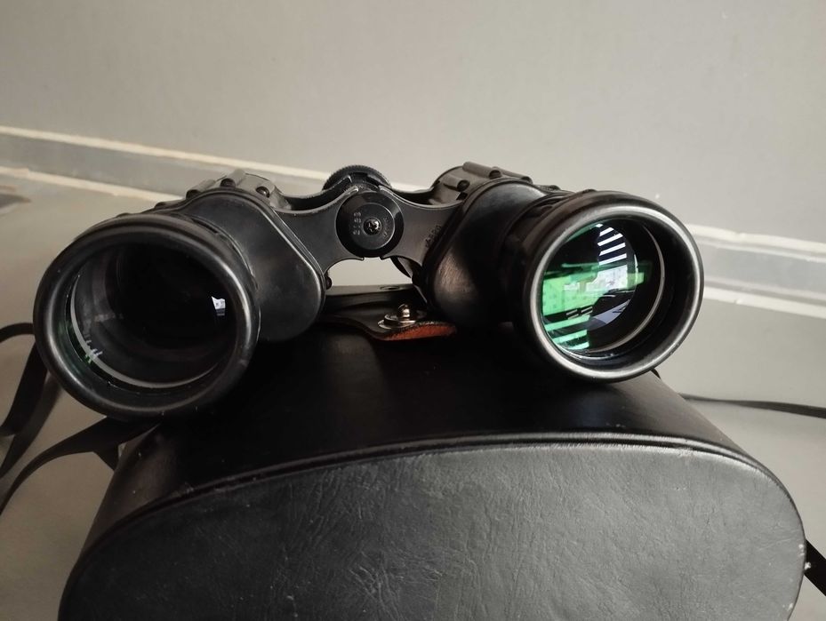 ТОП Ловен Японски Бинокъл-8х40-OPTICRON- MULTI COATED