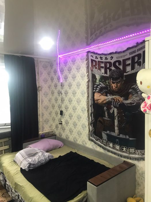 В продаже  комната районе  ДБС