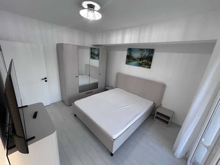 Apartament bloc nou strada Bradului nr 25, primul chirias