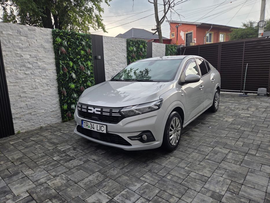 Vand Dacia Logan 1.0 Turbo 100cp GPL
