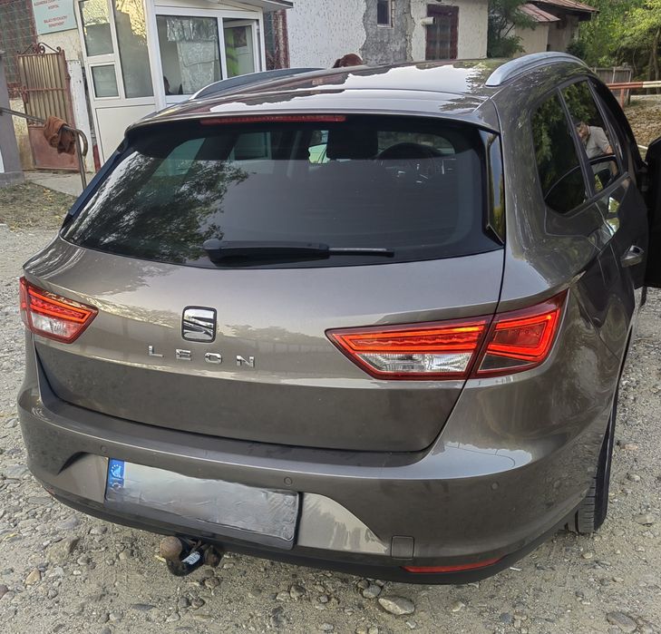 Seat leon 2014 1.6 diesel