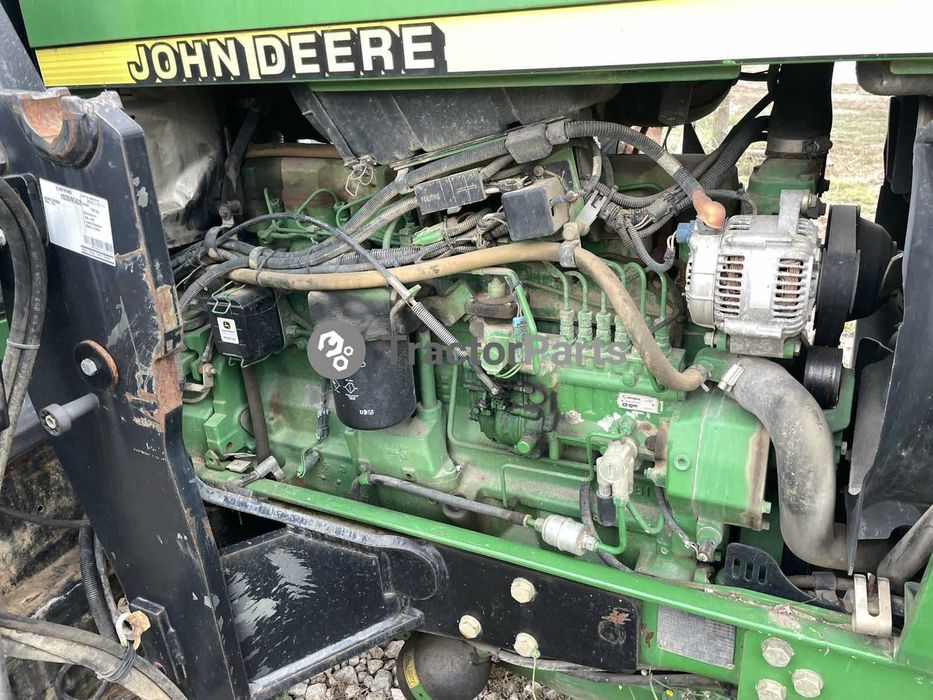PIESE Tractoare John Deere 7710,7810 – PENTRU PIESE!