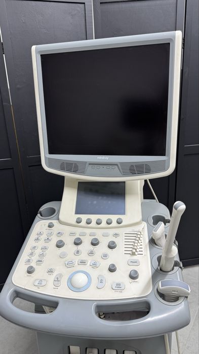 Б/ у. Стационарная ультразвуковая система Mindray DC-7