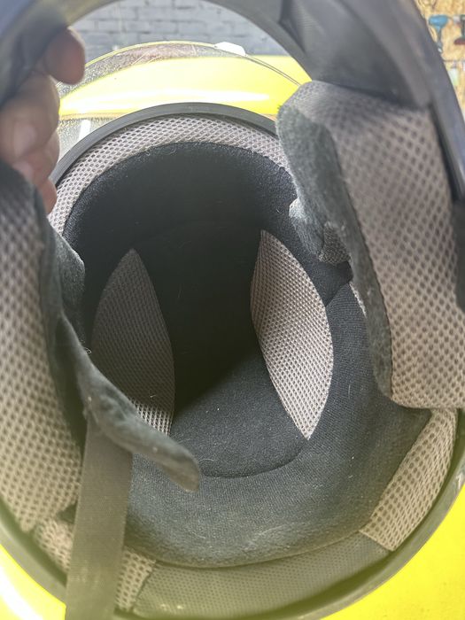 Продам мотошлемы YEMA HELMET
