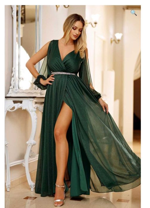 Rochie lunga eleganta