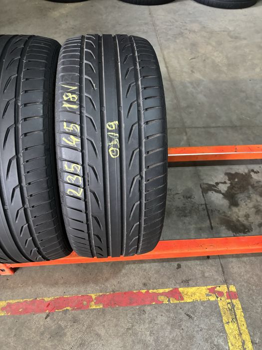 Anvelope Vara 235/45/18 Semperit Speed-Life 2 235 45 18 R18