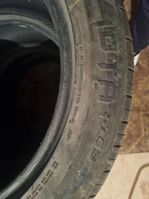Резина 285/45 r19